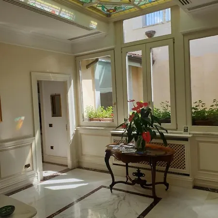 فندق مبيت وإفطار Al Centro Luxury