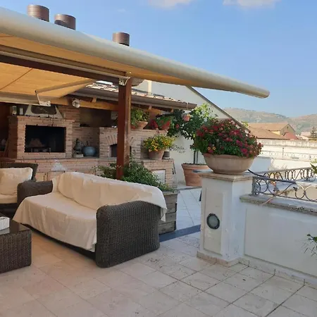Al Centro Luxury Bed & Breakfast 3*