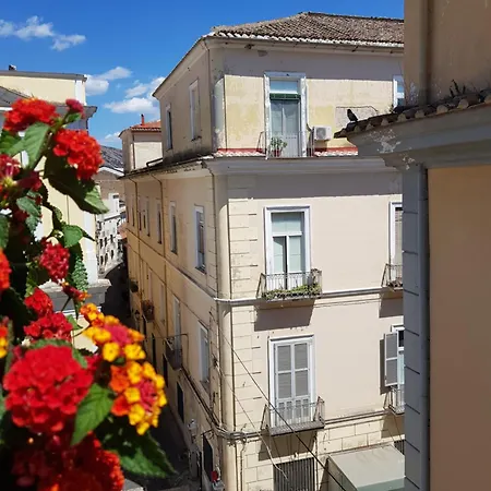 Bed & Breakfast Al Centro Luxury Caserta