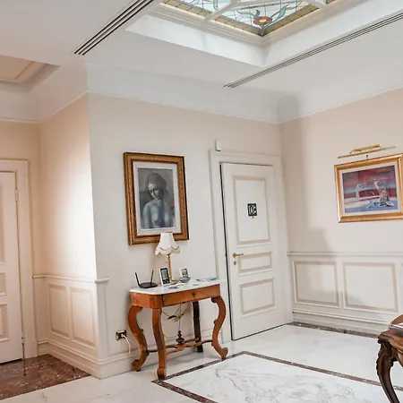 Al Centro Luxury Bed & Breakfast Caserta