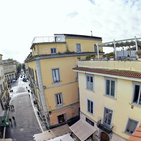 Al Centro Luxury Bed & Breakfast Caserta