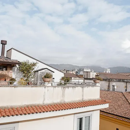 Bed & Breakfast Al Centro Luxury Caserta