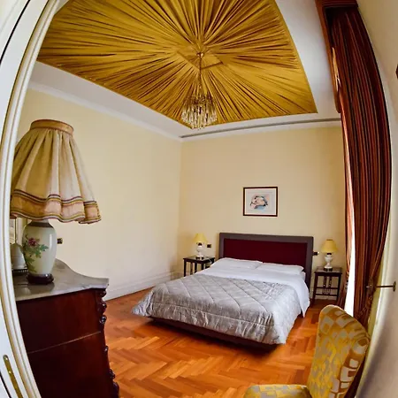 Al Centro Luxury Alojamento de Acomodação e Pequeno-almoço Caserta