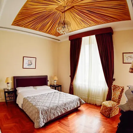 Al Centro Luxury Alojamento de Acomodação e Pequeno-almoço 4*
