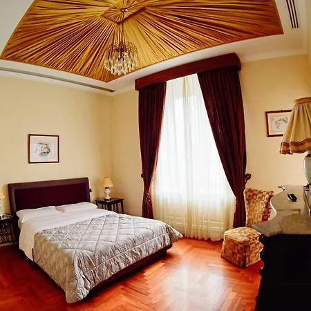 Al Centro Luxury Bed & Breakfast 3*