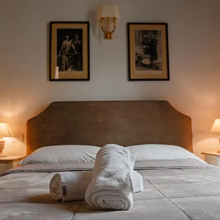 Al Centro Luxury Bed & Breakfast 3*