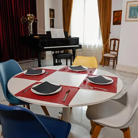 Al Centro Luxury Bed & Breakfast Caserta