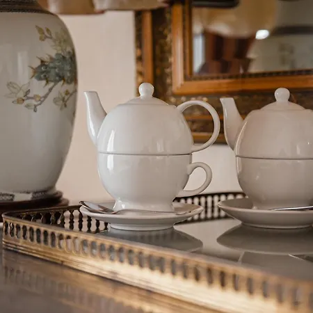 Al Centro Luxury 住宿加早餐酒店 卡塞塔