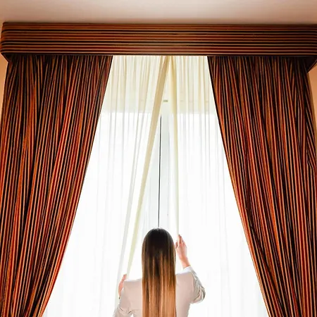 Al Centro Luxury Alojamento de Acomodação e Pequeno-almoço Caserta