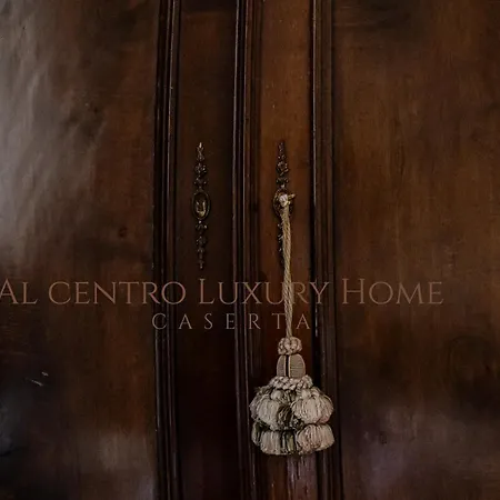 Al Centro Luxury 3* Caserta