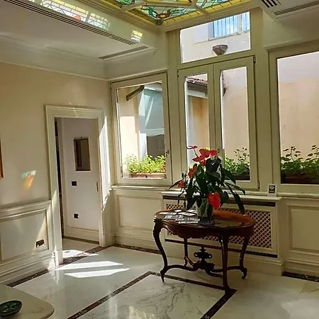 Al Centro Luxury Alojamento de Acomodação e Pequeno-almoço