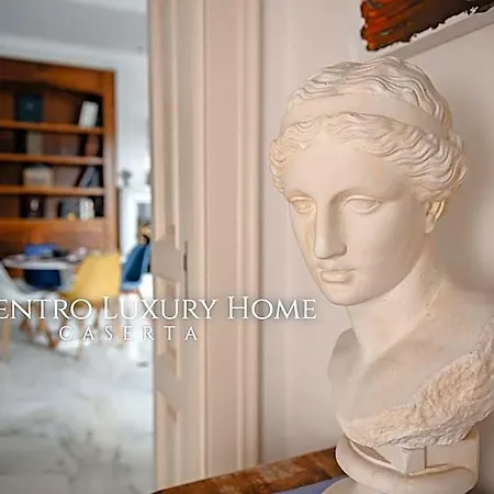 Al Centro Luxury كازيرتا
