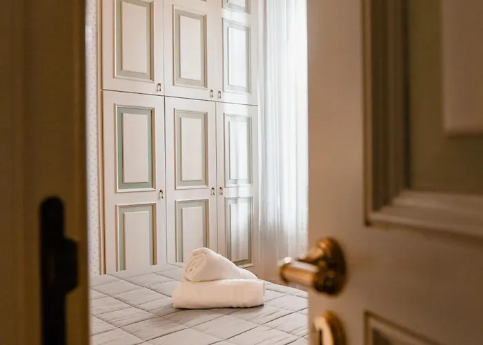 Al Centro Luxury B&B 카세르타