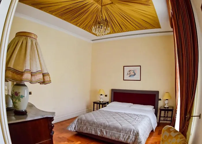 Al Centro Luxury B&B 카세르타