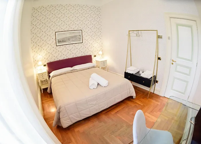 Al Centro Luxury B&B 4*