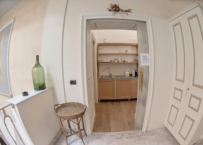 فندق مبيت وإفطار Al Centro Luxury كازيرتا