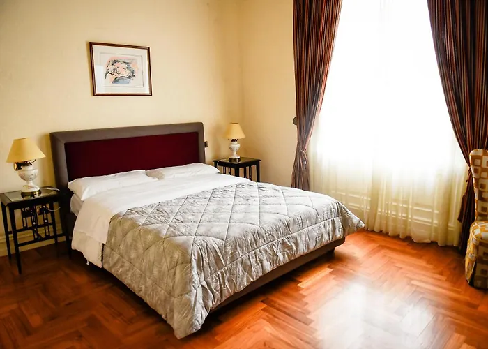 فندق مبيت وإفطار Al Centro Luxury 4*