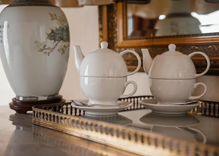 Al Centro Luxury B&B 카세르타